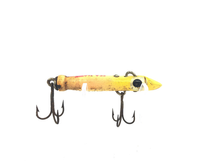 Sea Hawk Pier Bait Yellow and Red
