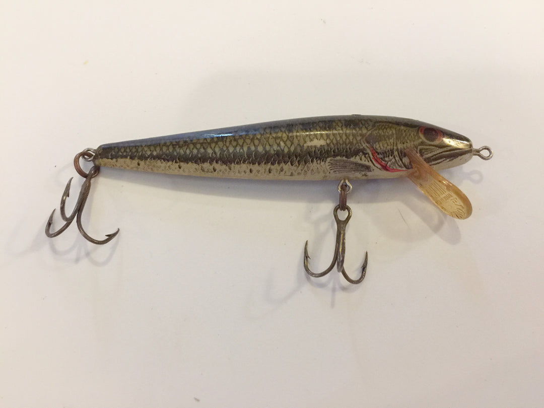 Rebel Floater Naturalized Bass Lure