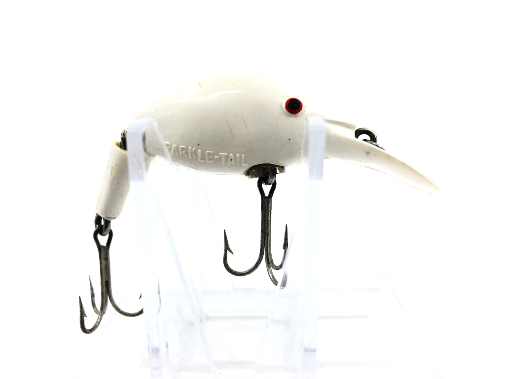 Sparkle Tail White Color