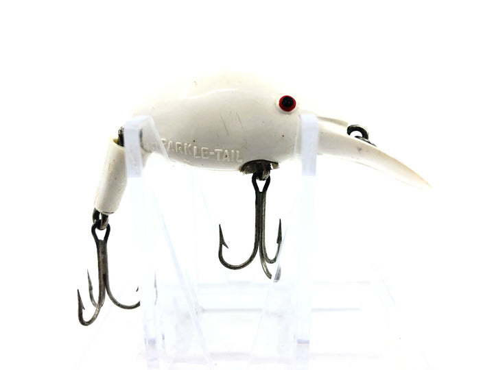 Sparkle Tail White Color