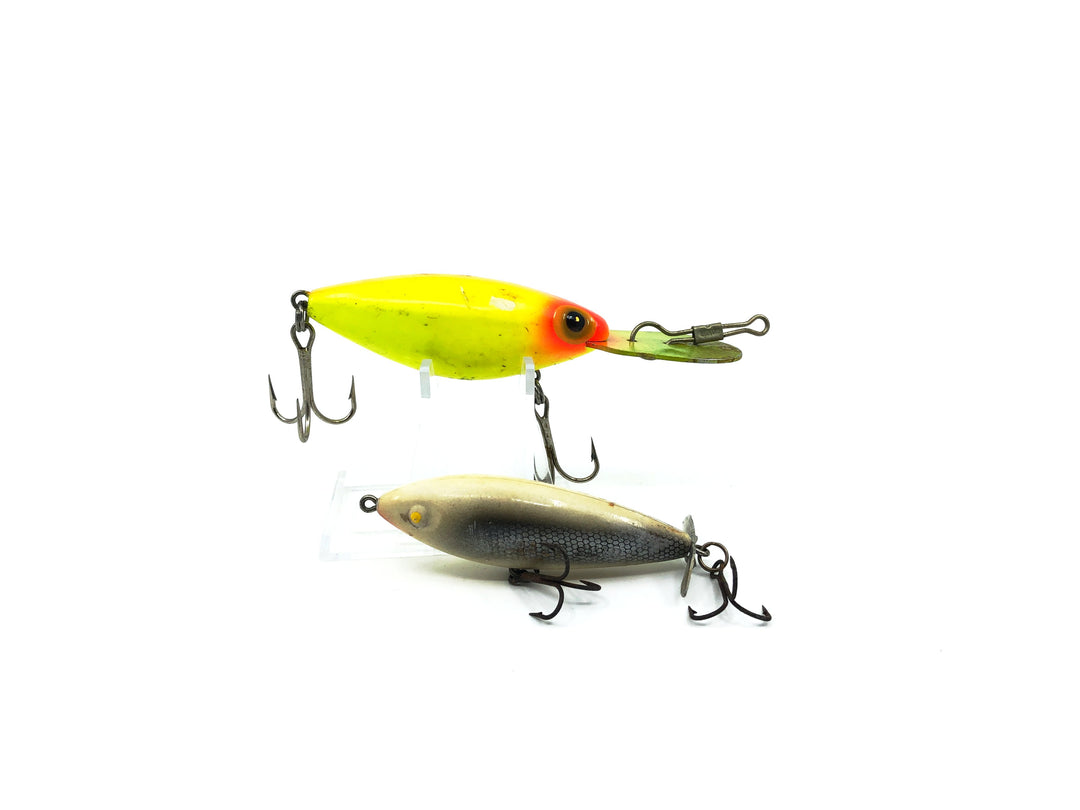 Storm & Cotton Cordell, Magnum Thin Fin/Crazy Shad