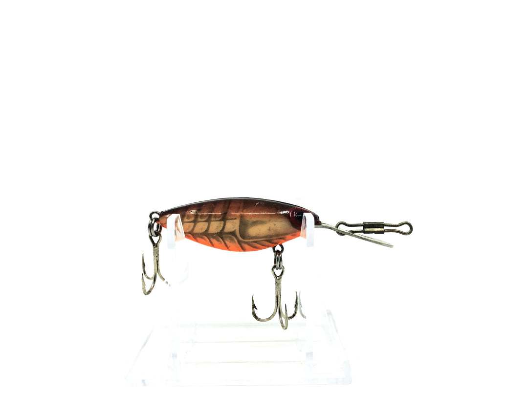 Storm Thin Fin Hot 'N Tot H62 Naturalistic Brown Crayfish