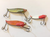 Heddon Sonar Lot of 3 Lures