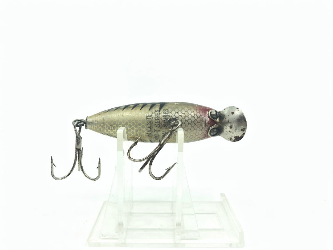 Millsite Wig Wag Clear Shore color