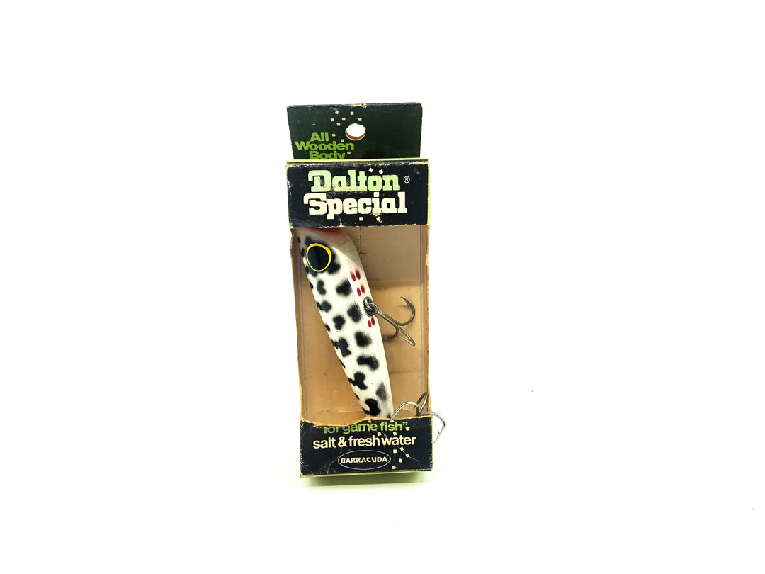 Barracuda Bait Co Dalton Special, Coachdog Color with Box