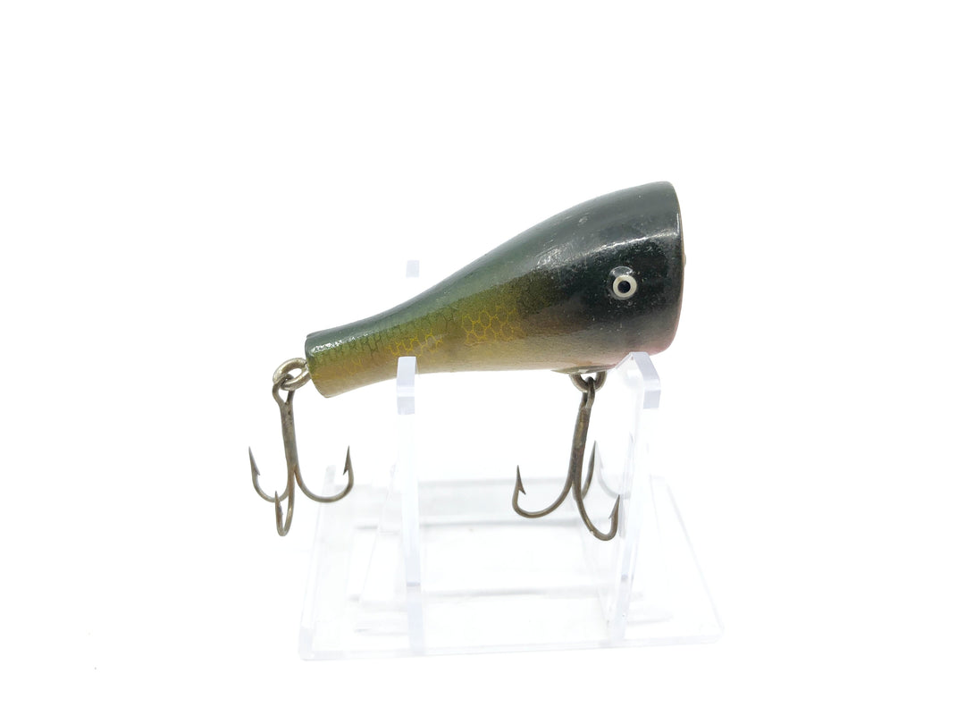 Creek Chub 5900 Midget Plunker Perch Color 5901