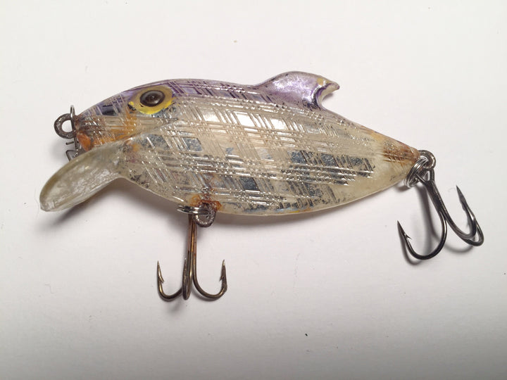 Herters Thin Fin Lure with Shark Fin