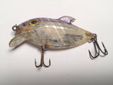 Herters Thin Fin Lure with Shark Fin