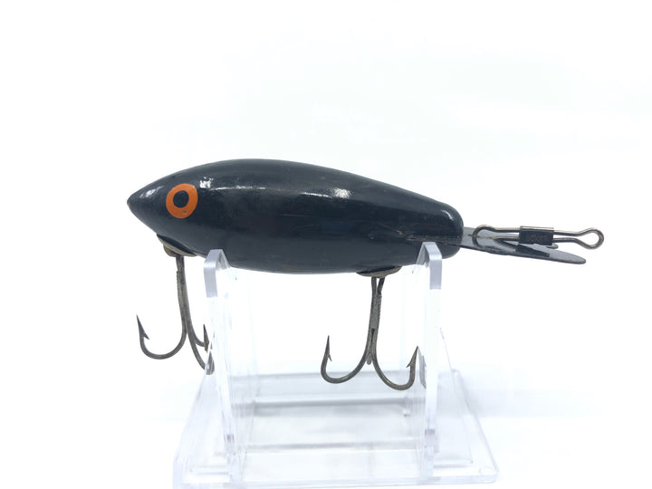 Wooden Bomber Deep Runner Black