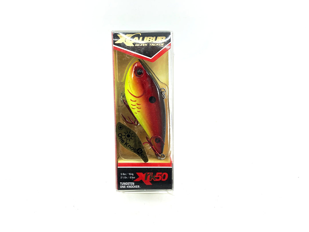 Xcalibur Xrk50, Xrk5030 Wounded Red Craw New in Box