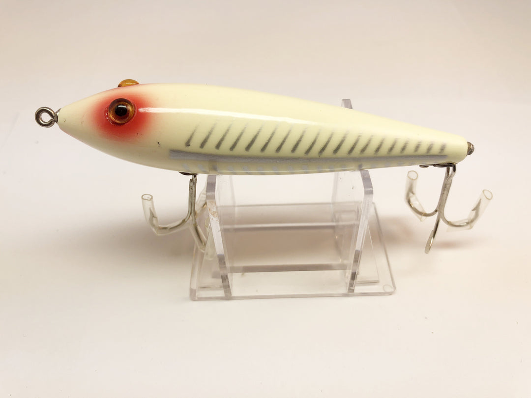 Heddon Centennial 1994 Wooden Zaragossa X6500W-XRW New in Box!  No. 1248