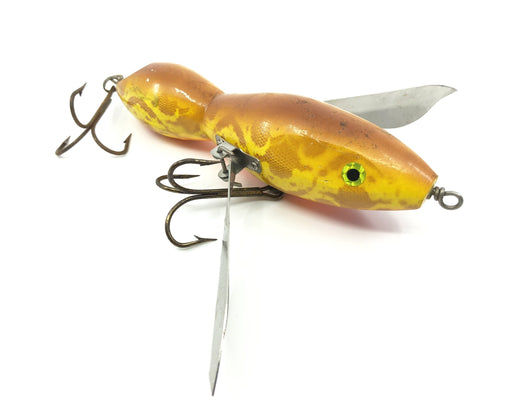 Musky Buster Creeper Topwater Lure 7