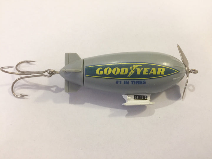 Goodyear Blimp Novelty Fishing Lure