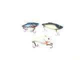Three Rattle Trap Combo