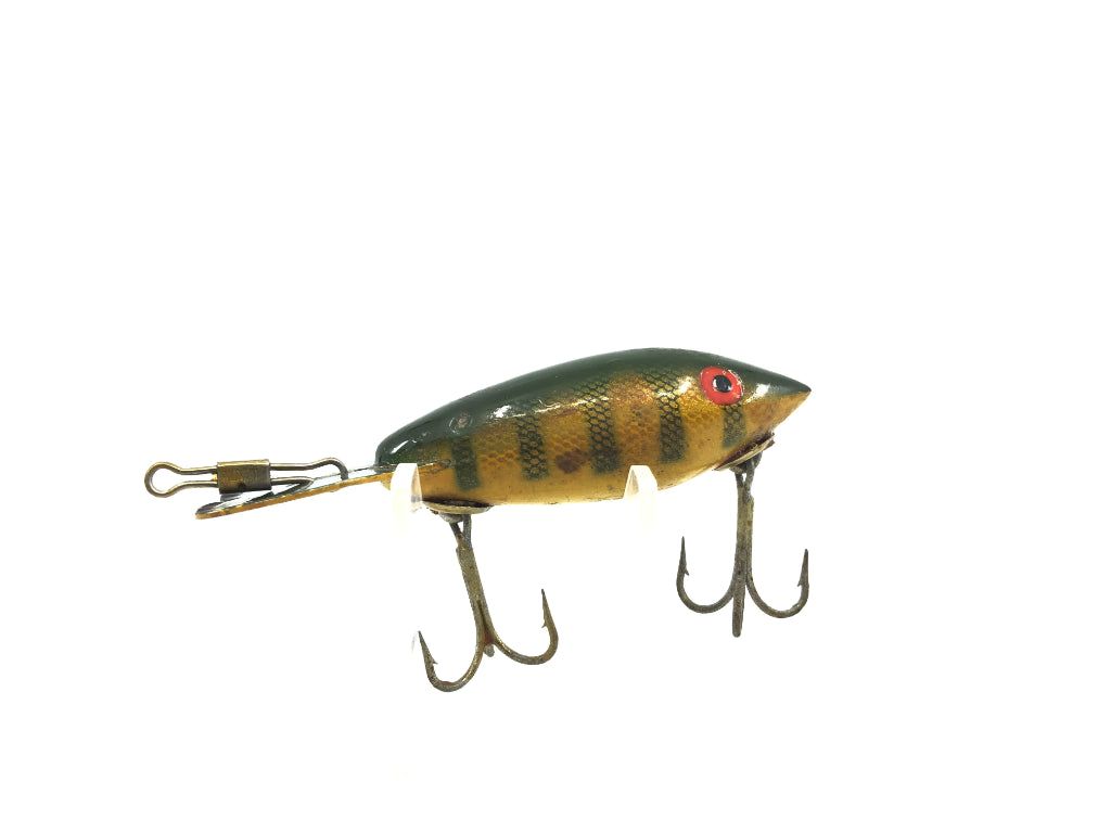 Bomber 400 Series 407 Yellow Perch Color