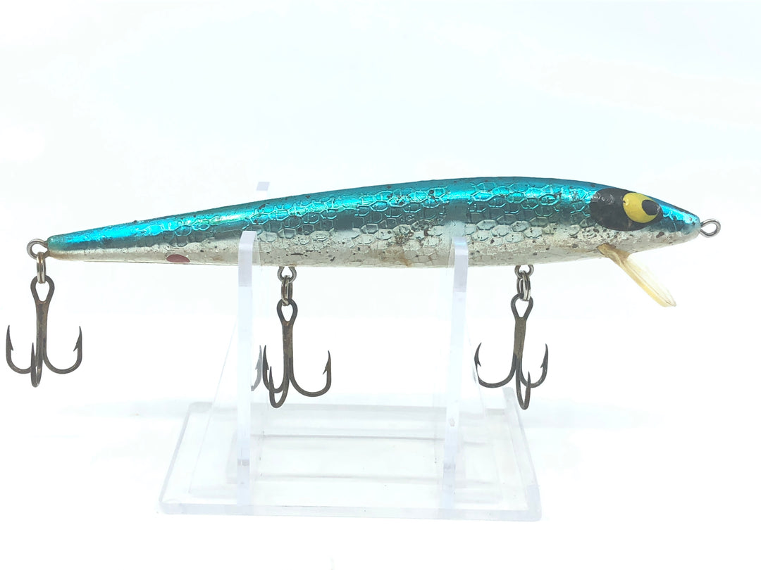 Smithwick Rogue Blue and Silver