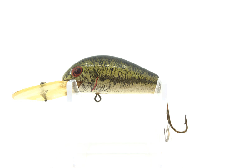 Rebel Humpy Natural Bass Color