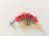 Lazy Ike Fly Ike Chartreuse with Black RARE!