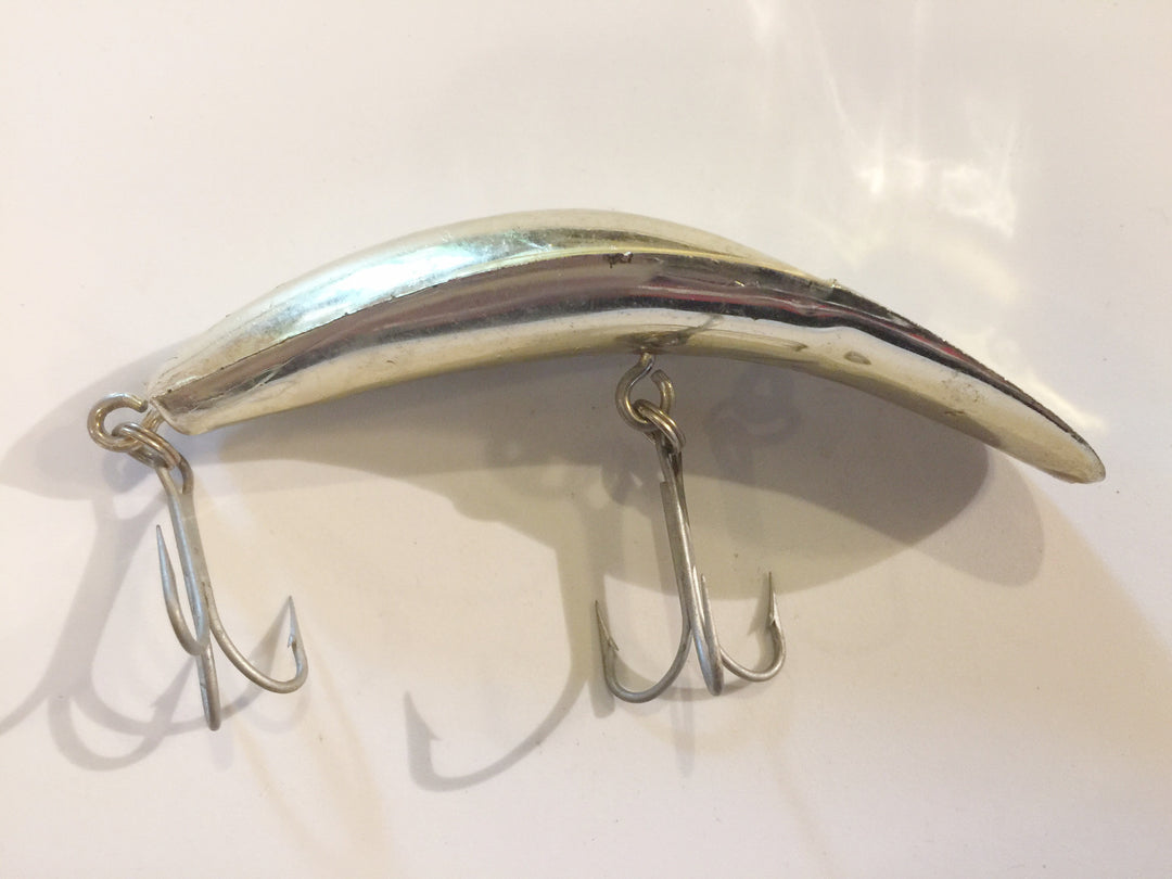Helin Flatfish M2 in Shiny Gold color