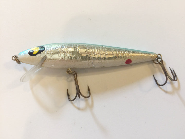 Smithwick Rogue Blue and Silver Smaller Size