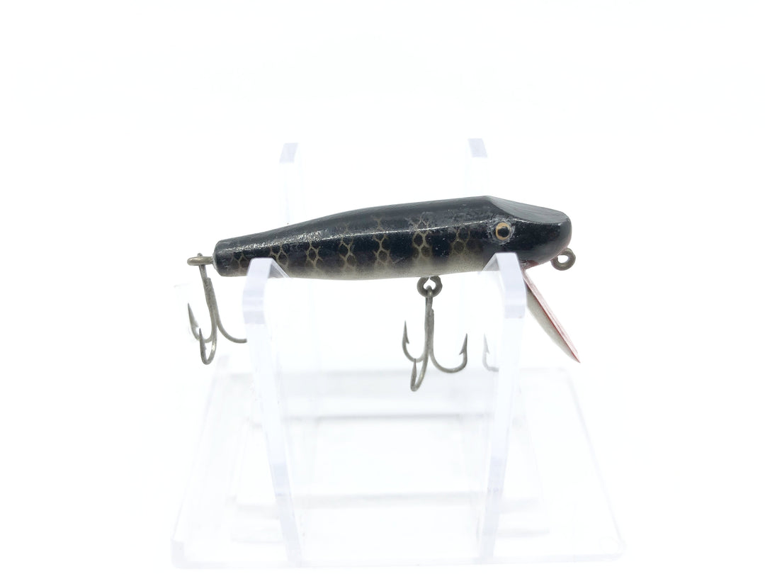 Creek Chub 9300-UL-P Pikie Black Scale Color 9333