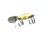 Heddon Go-Depper Crab, D1900, GCB Green Crackle Back Color