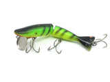 Radtke Jointed Pikie Green Perch Color