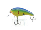 Bagley B3 Square Bill Parrot Color BB3-PRT New in Box OLD STOCK2