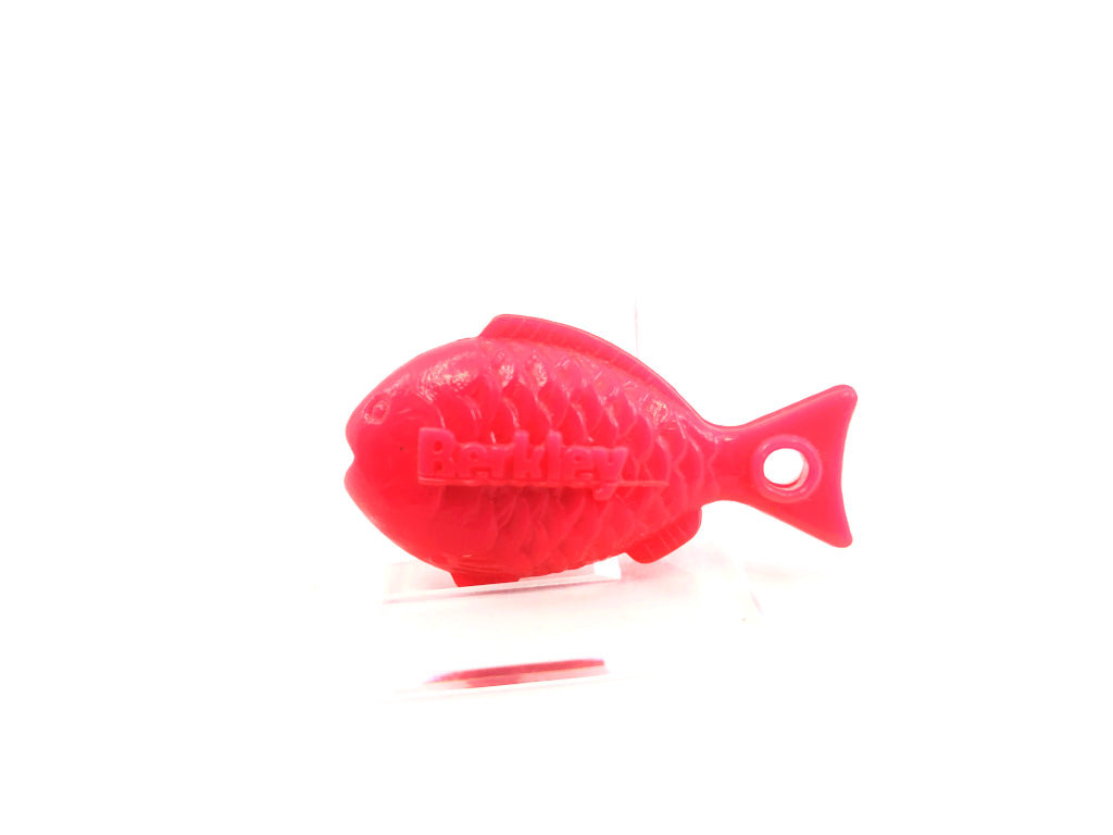 Vintage Berkley Casting Weight Plug Red