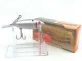 Bomber Deep Diver 240 Silver Shad with Box