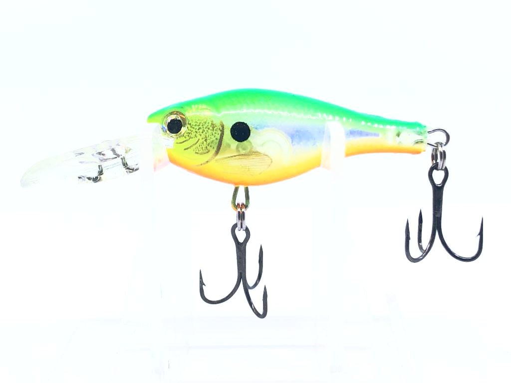 Rapala Diving Lure Glass Perch
