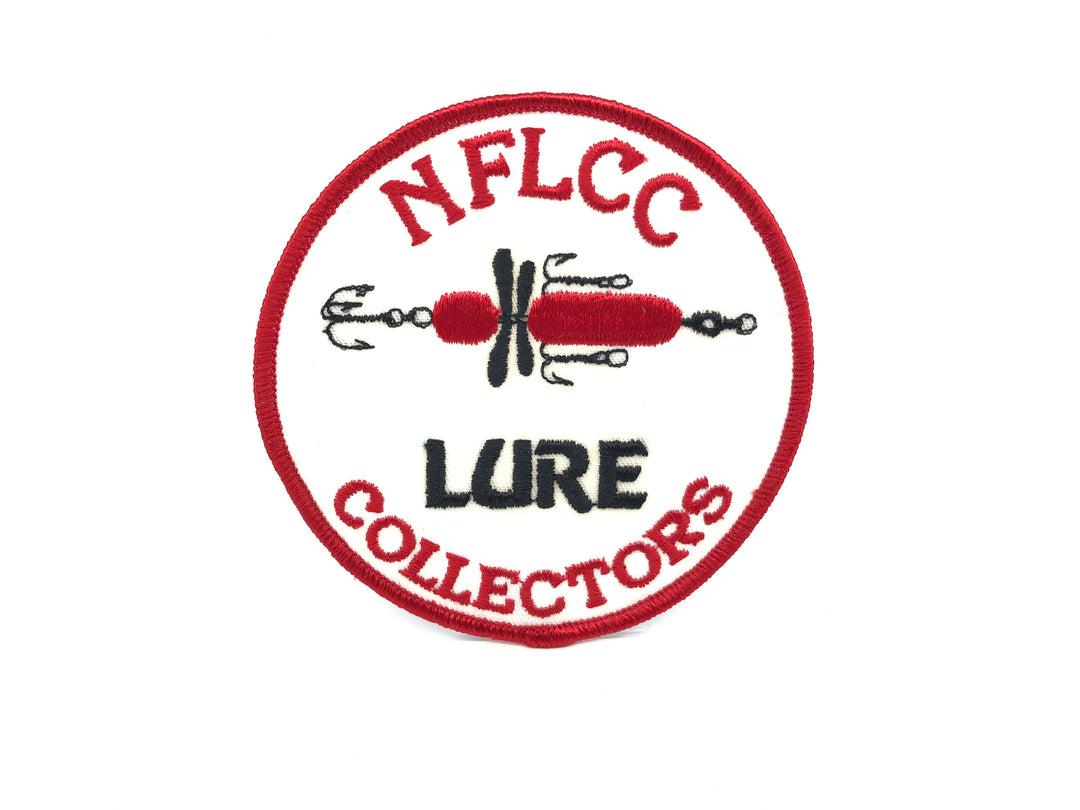 NFLCC Lure Collectors Shakespeare Revolution Patch