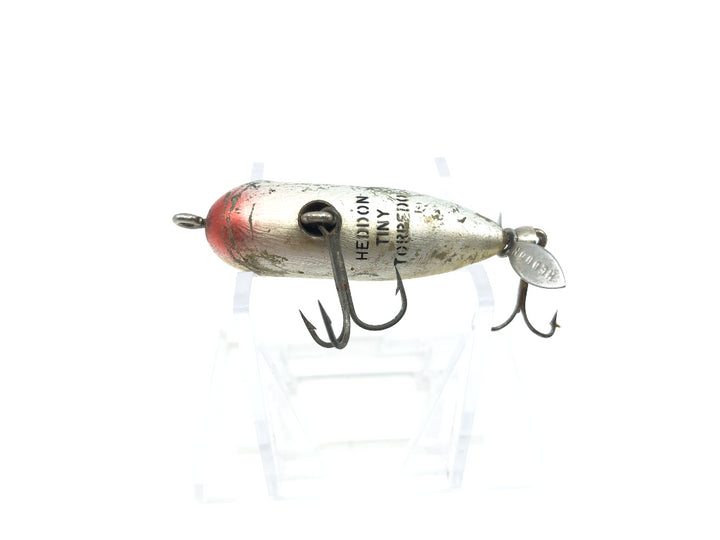 Heddon Tiny Torpedo NPY Yellow Chrome Color Tough