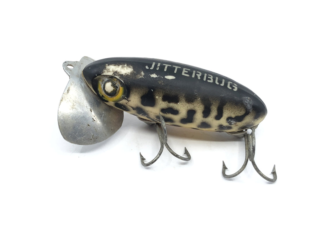 Arbogast Jitterbug Coach Dog Color