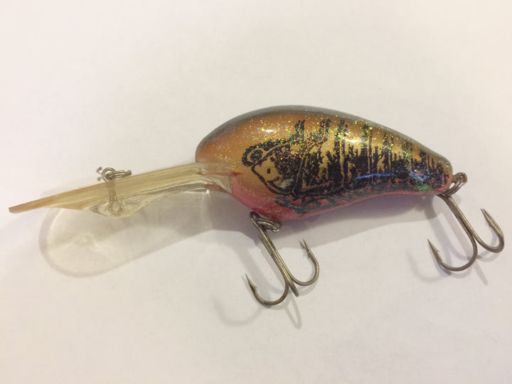 Bill Norman DD22 Spring Craw Color Darker
