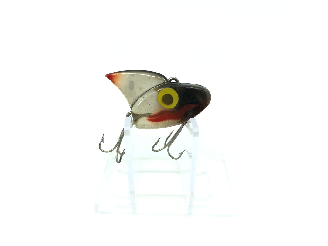 Pre Lazy Ike Demon Lure Sail Shark Grey Ghost Color