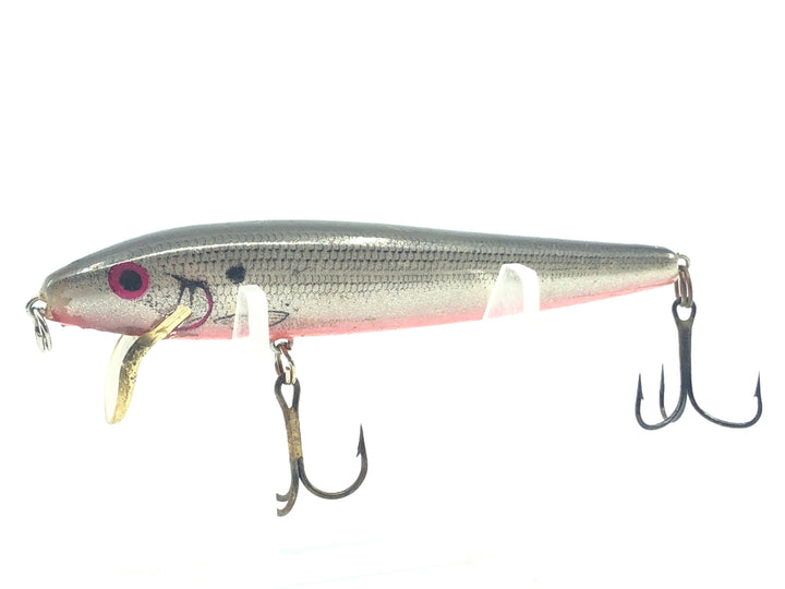 Rebel Floater Pink Belly Silver Scale