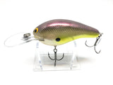 Bagley Diving Balsa B DB3-SS Sexy Shad Color New in Box OLD STOCK