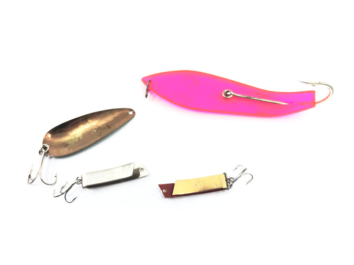 Spoon 4 Pack