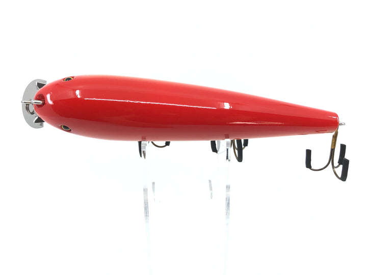 Chautauqua Custom Musky Wiggler Minnow Goldfish Scale