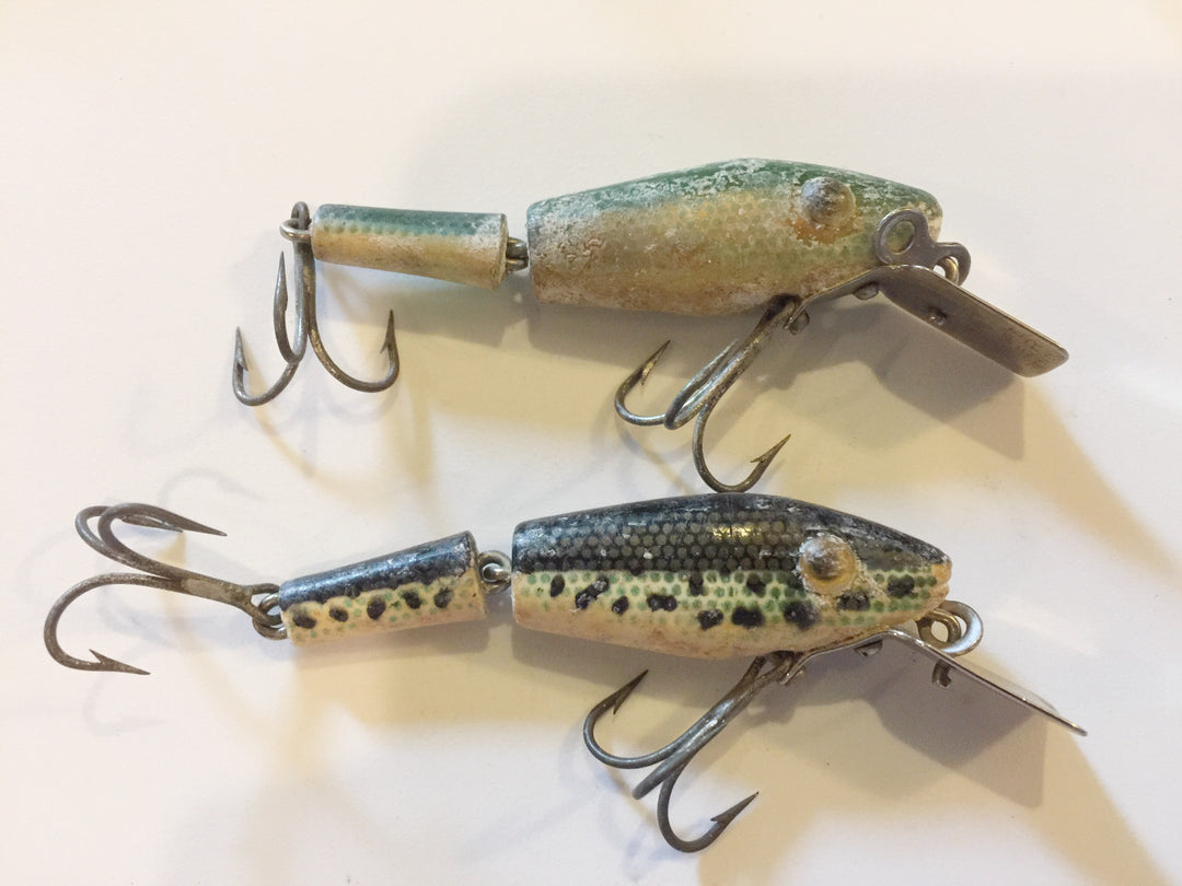 L&S Panfish Sinker Lures Lot of two