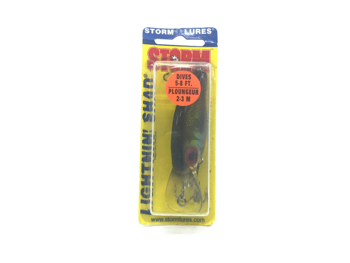 Storm Lightnin Shad Bluegill Color New on Card