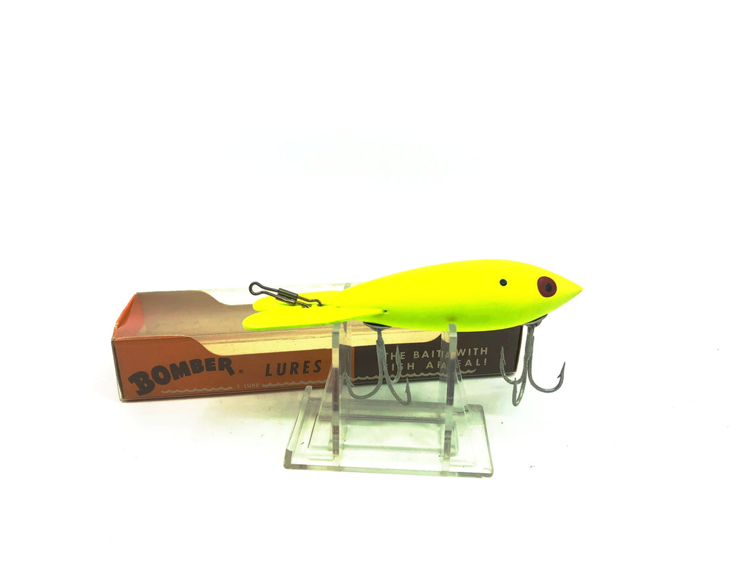 Vintage Bomber 600 FY Chartreuse Color with Box