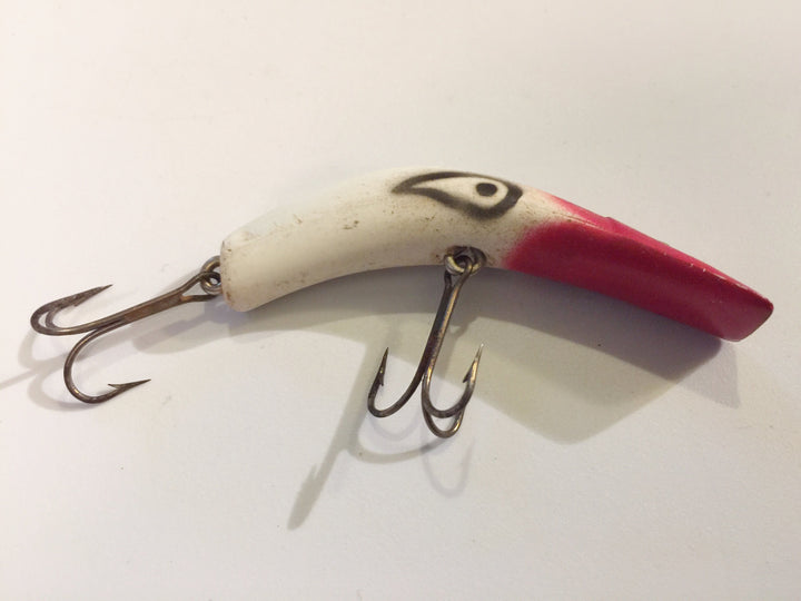 Kautzky Lazy Ike - 2 in classic Red and White Color