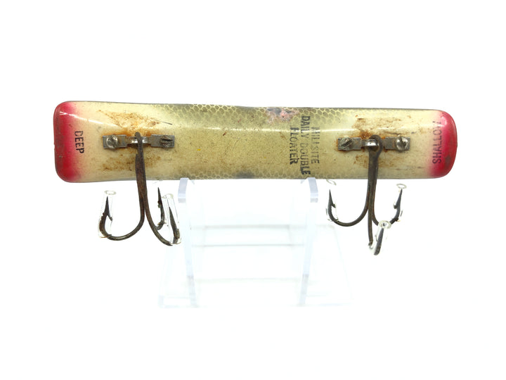 Millsite Daily Double Pike Scale Color 707 Muskie Size