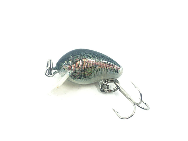 Yo-Zuri Snap Bean Discontinued Trout Color