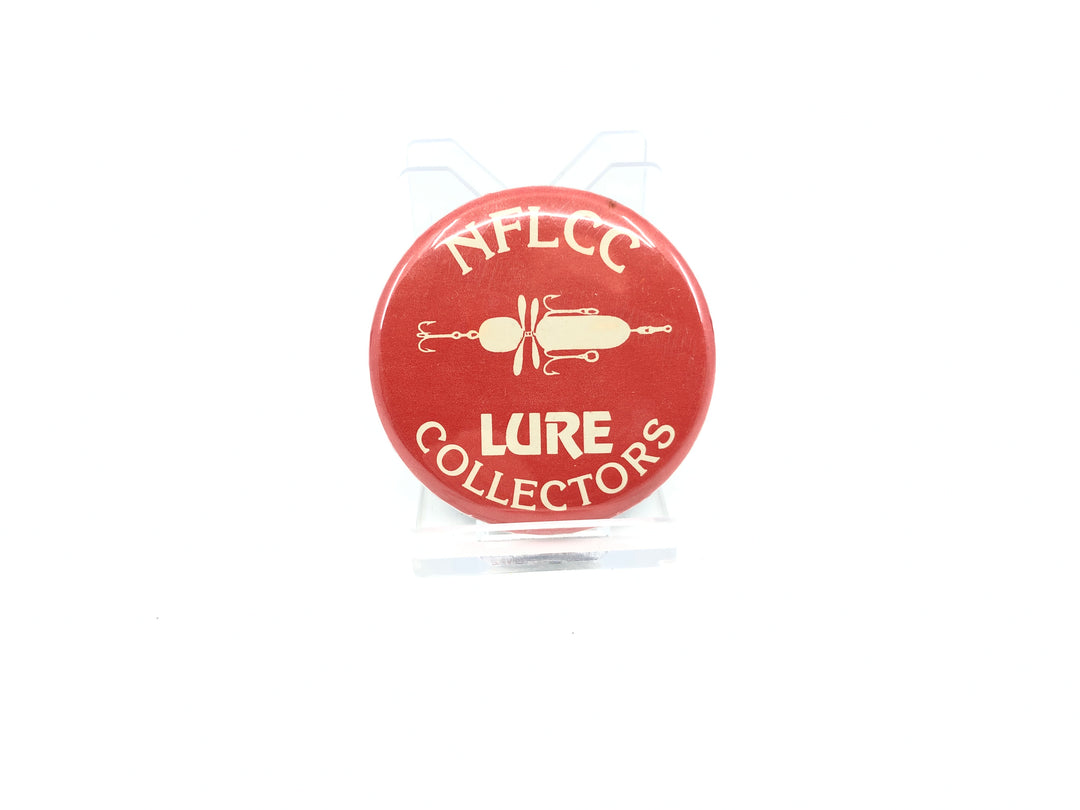 NFLCC Lure Collectors Shakespeare Revolution Button