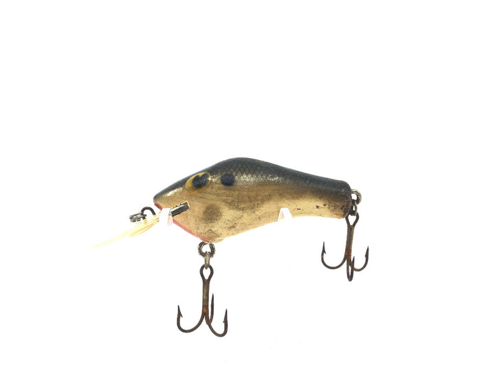Poe's Lure Brown Scale
