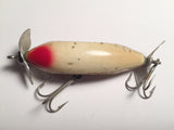 Creek Chub Injured Minnow Silver Flash Color Wood Lure