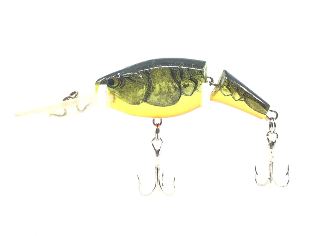 Rapala Jointed Shad Crawdad